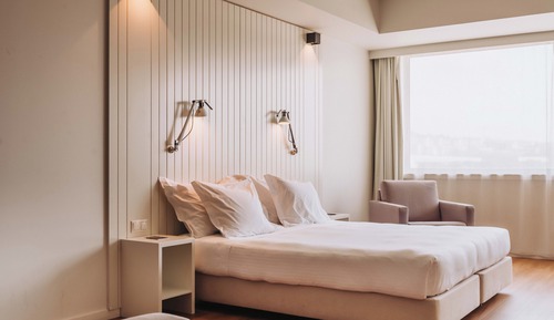 Double Room, Mountain View