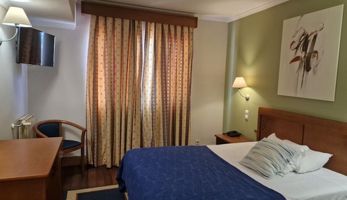 Standard Double Room Single Use