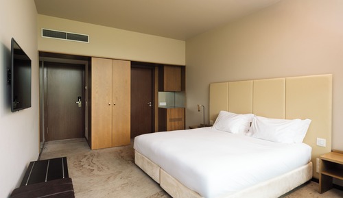 Double Room, River View