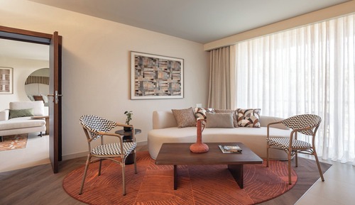 Suite, 1 Bedroom