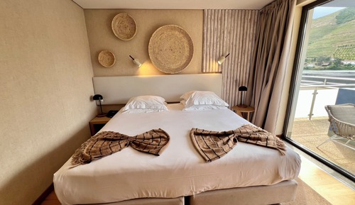 Standard Double Room, River View