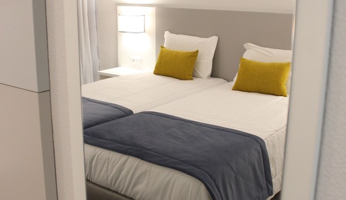 Double Room Single Use