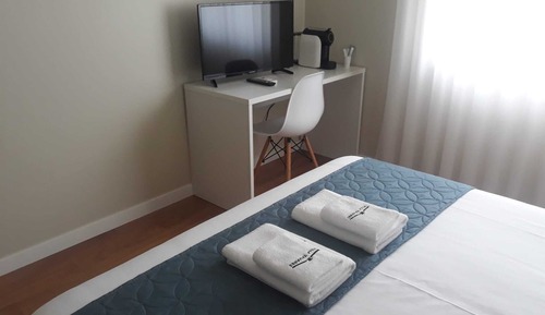 Double Room, Ensuite, Garden View