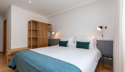 Comfort Studio, City View