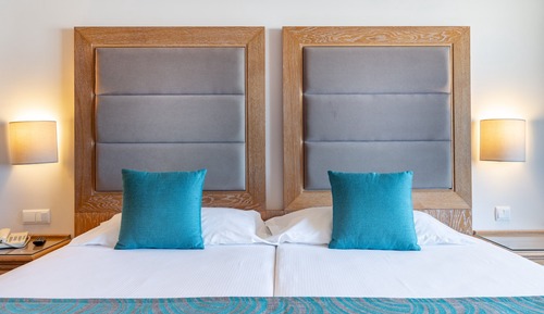 Basic Twin Room