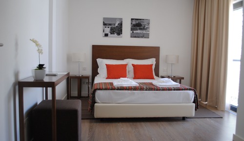Comfort Single Room