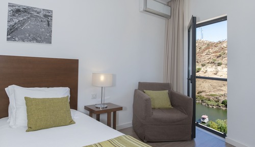 Comfort Double or Twin Room, River View