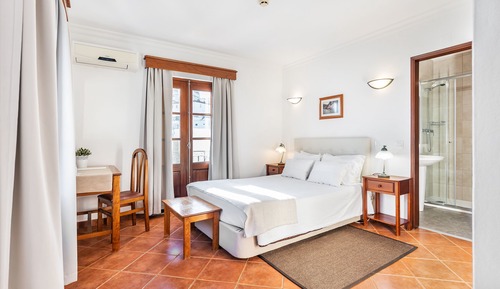 Comfort Double or Twin Room, River View