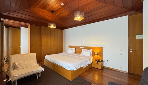 Superior Double or Twin Room, Jetted Tub