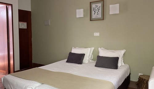 Double or Twin Room, Balcony, River View