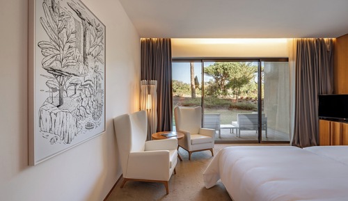 Standard Room, 1 King Bed, Accessible