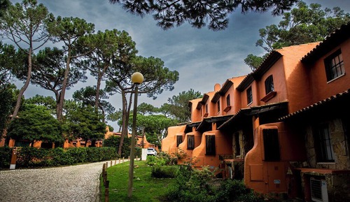 Villa, 2 Bedrooms (Duplex Golf)
