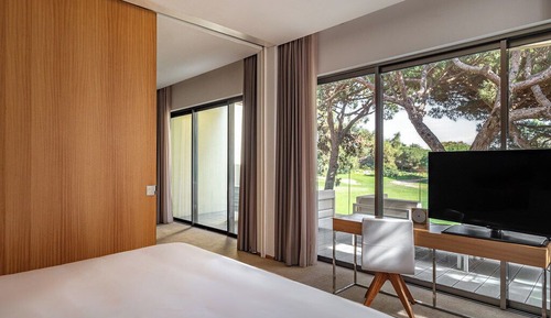 Suite, 1 King Bed