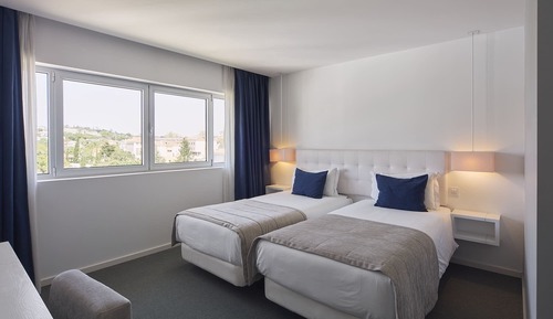 Double or Twin Room (City)