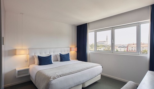 Double or Twin Room (City Sanctuary)