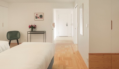 Apartment, 2 Bedrooms