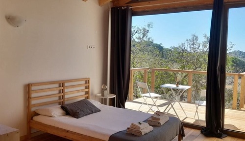 Panoramic Double or Twin Room