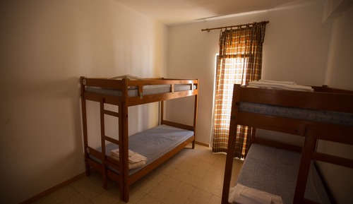 Shared Dormitory, Men only (4 pax)