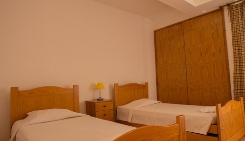 Basic Twin Room, 2 Twin Beds, Private Bathroom