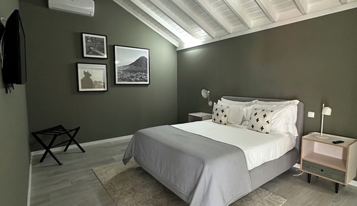 Olive Green Duplex