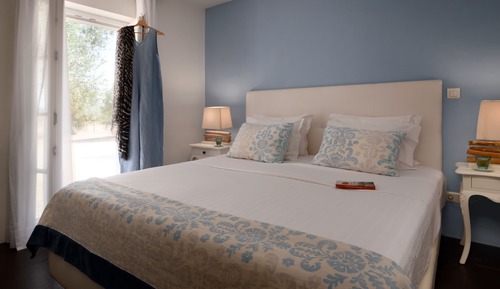 Traditional Villa, 1 Double Bed with Sofa bed