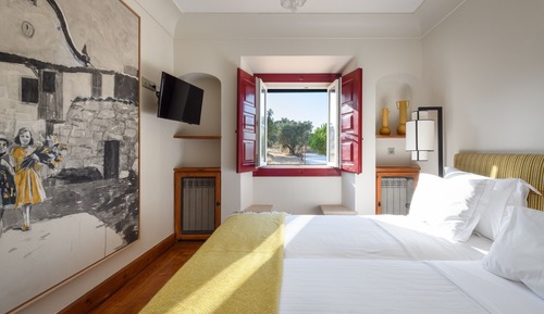 Traditional Double or Twin Room