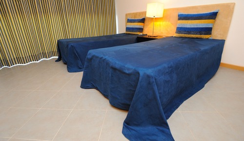 Apartment, 2 Bedrooms, Balcony