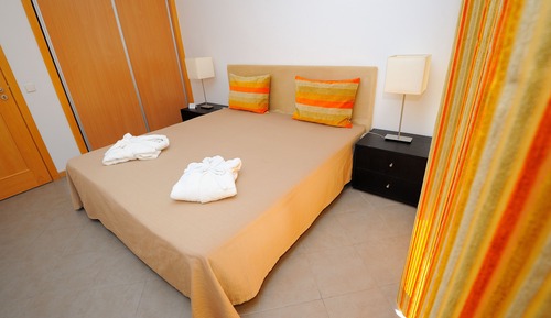 One Bedroom Apartment for 2 Guests with Balcony