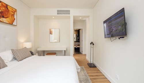 Premium Suite, 2 Bedrooms, Resort View