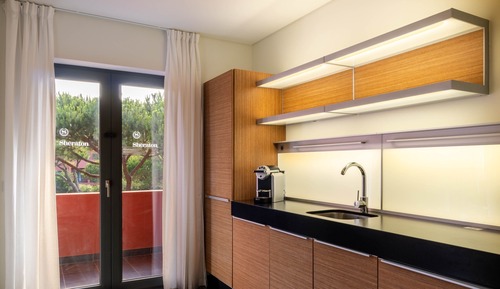 Superior Suite, 2 Bedrooms, Garden View (Balcony)