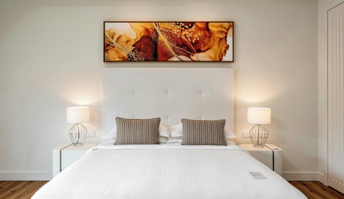 Premium Room, 1 Queen Bed, Resort View