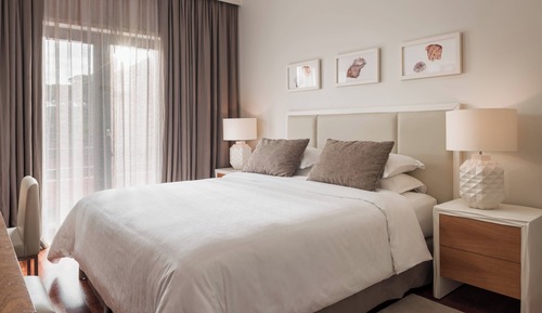 Premium Room, 3 Bedrooms, Garden View