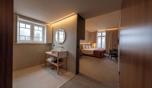 Basic Double or Twin Room, 1 Bedroom (with extra-bed)