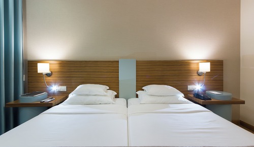 Double or Twin with extra bed