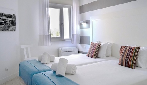 Apartment, 1 Bedroom, Sea View