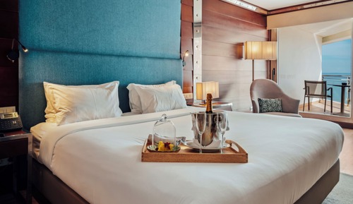 Suite, Ocean View