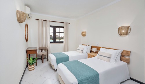 Two Bedroom Apartment