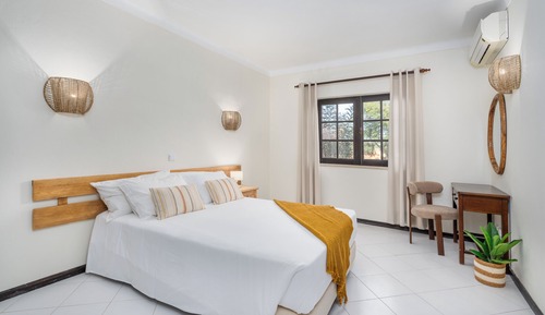 Three Bedroom Apartment