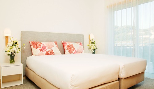 Superior Apartment, 3 Bedrooms, Beachside