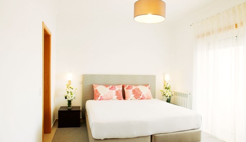 Superior Apartment, 2 Bedrooms, Beachside