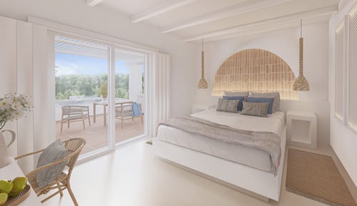 Olival Pool Suite