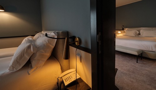 Room, 2 Bedrooms, Connecting Rooms