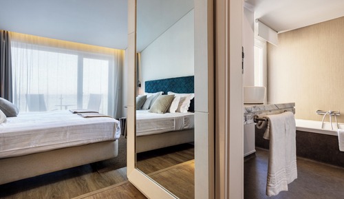 Superior Double or Twin Room, Terrace