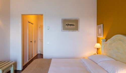 Superior Double or Twin Room (Ria view)