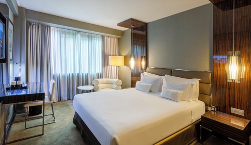 Deluxe King Room