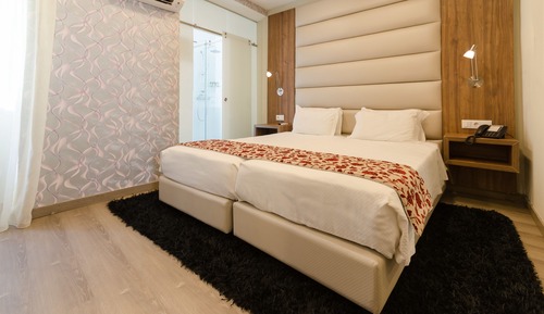 Superior Double Room (Chiado View)