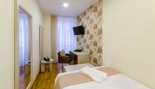 Standard Single Room