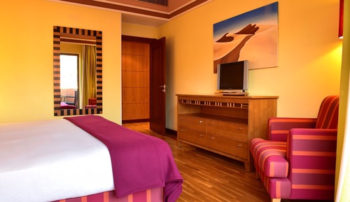 Superior Suite (Triple)
