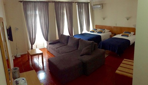 Junior Suite, Balcony