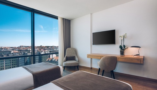 Superior Double Room (Single Use)